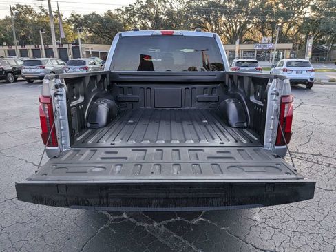 Used 2025 Ford F150 XLT w/ Equipment Group 301A Standard AWD/4WD image 13