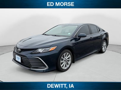 Used 2021 Toyota Camry LE