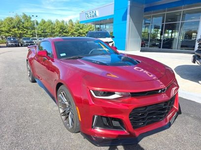 Used 2022 Chevrolet Camaro ZL1