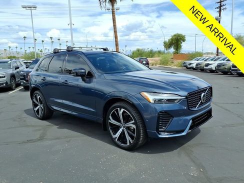 Used 2023 Volvo XC60 B5 Ultimate w/ Climate Package AWD/4WD image 1