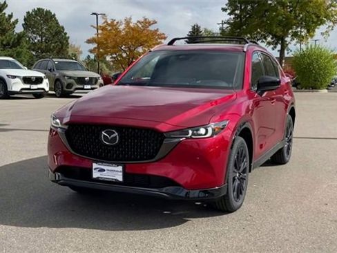 New 2025 MAZDA CX-5 2.5 Turbo w/ Premium Package image 7
