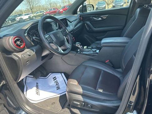 Used 2022 Chevrolet Blazer RS FWD image 13