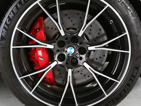 Used 2022 BMW M5 w/ Competition Package AWD/4WD image 6