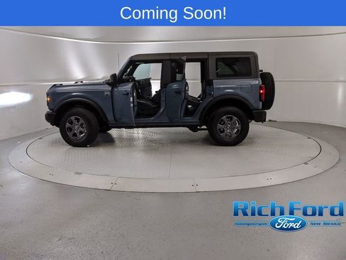 Certified 2024 Ford Bronco Big Bend image 11