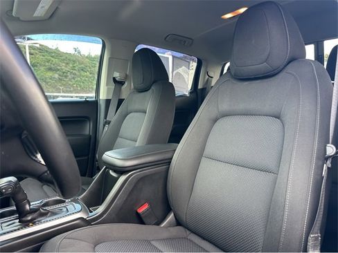 Used 2021 Chevrolet Colorado LT w/ LT Convenience Package image 7