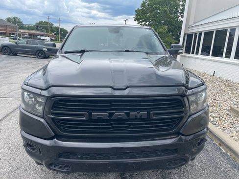 Certified 2020 RAM 1500 Big Horn AWD/4WD image 2