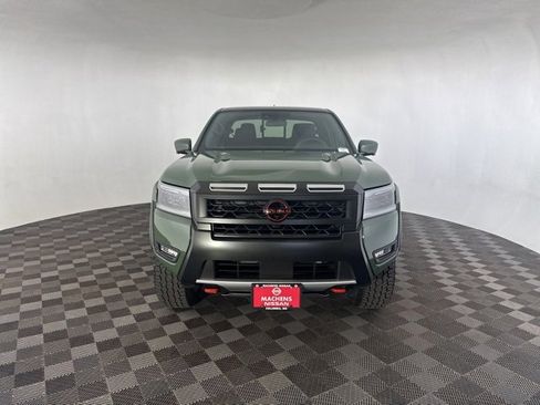 New 2026 Nissan Frontier PRO-4X w/ Pro-4x Convenience Package image 2