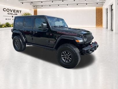 Used 2026 Jeep Wrangler Unlimited Rubicon