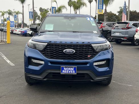 Used 2022 Ford Explorer ST w/ Equipment Group 401A image 31