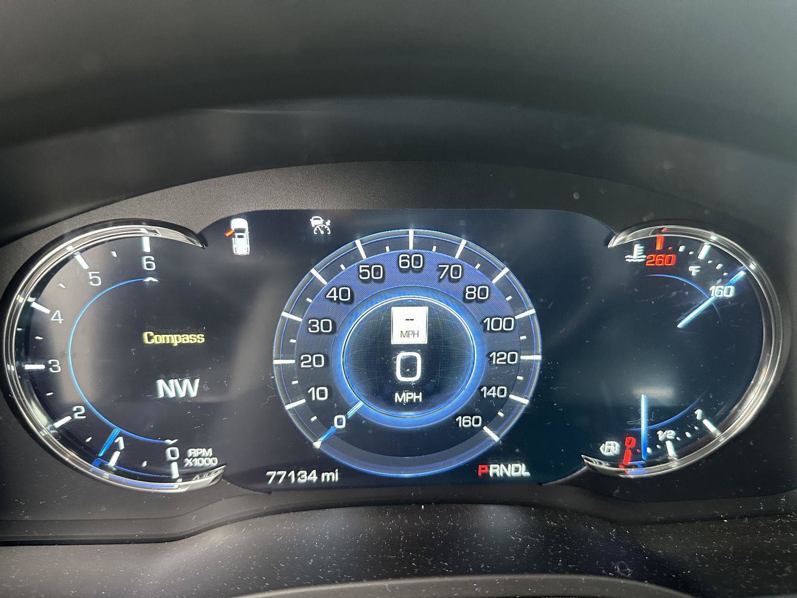 Used 2017 Cadillac Escalade Platinum AWD/4WD image 12