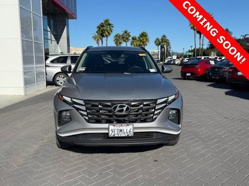 Used 2023 Hyundai Tucson SEL image 2