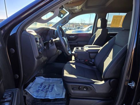 Used 2023 Chevrolet Silverado 1500 Custom Trail Boss image 15