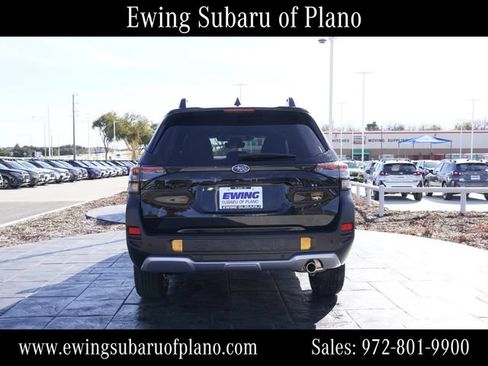 Used 2026 Subaru Forester Wilderness AWD/4WD image 4