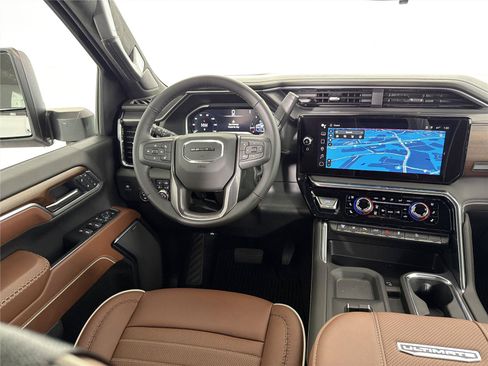 New 2026 GMC Sierra 2500 Denali Ultimate AWD/4WD image 22