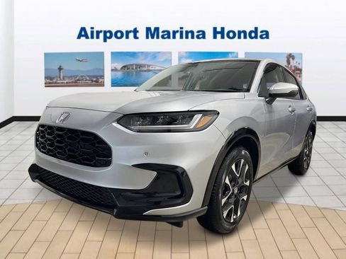 New 2027 Honda HR-V EX-L image 1