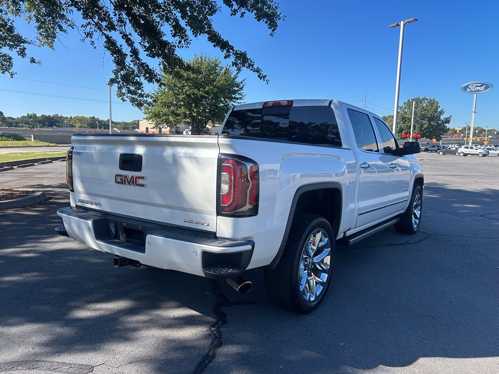 Used 2018 GMC Sierra 1500 Denali w/ Denali Ultimate Package AWD/4WD image 7