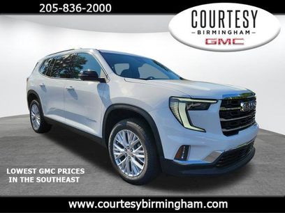 New 2026 GMC Acadia Elevation w/ Elevation Premium Package