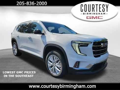 New 2026 GMC Acadia Elevation w/ Elevation Premium Package image 1