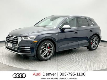 Used 2018 Audi SQ5 Premium Plus