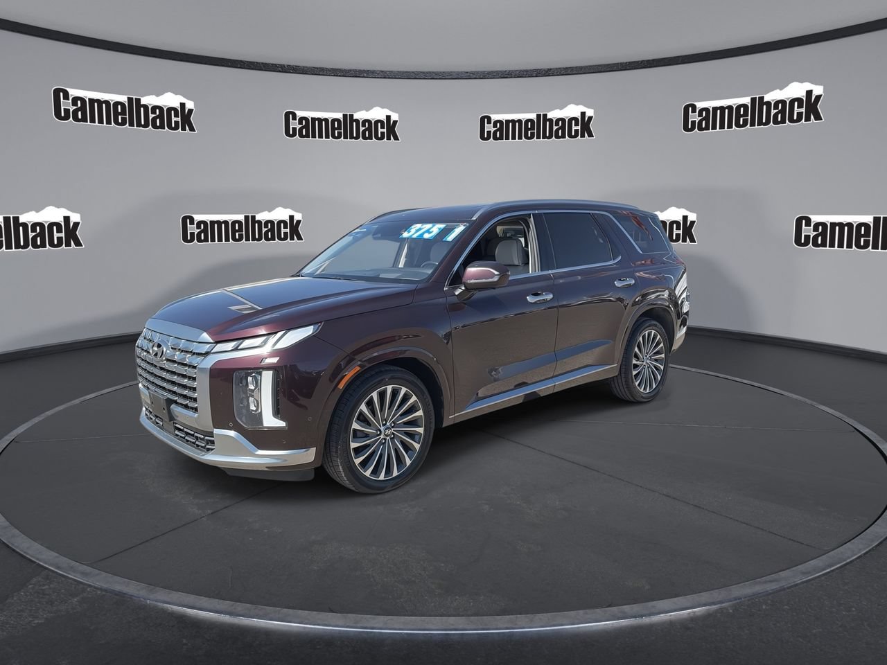 Certified 2024 Hyundai Palisade Calligraphy AWD/4WD image 3