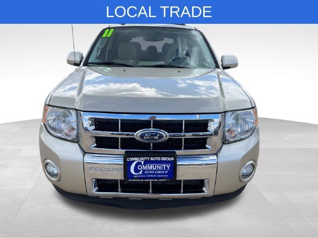 Used 2011 Ford Escape Limited w/ 302A Rapid Spec Order Code AWD/4WD image 9