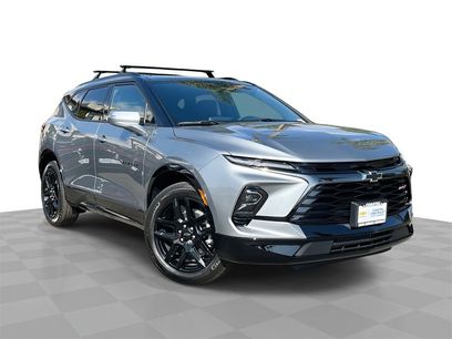 New 2025 Chevrolet Blazer RS w/ Driver Confidence II Package