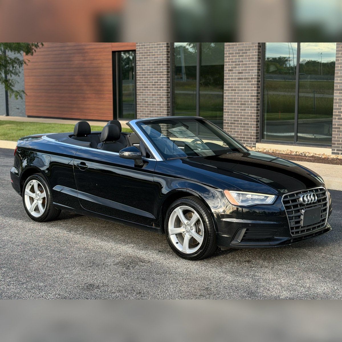 Used 2015 Audi A3 1.8T Premium w/ Audi MMI Navigation Plus FWD image 1