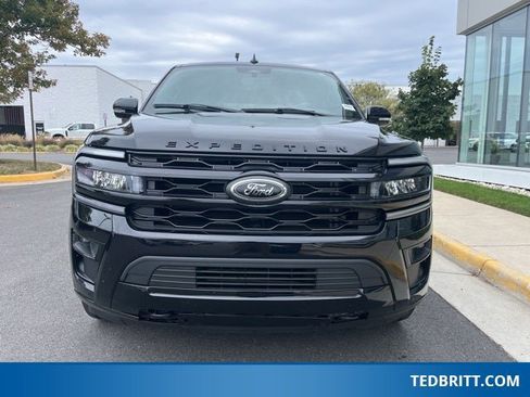 Certified 2022 Ford Expedition Max Limited image 2