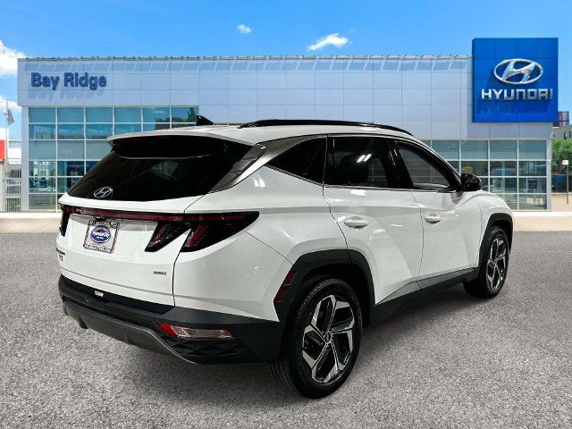Used 2022 Hyundai Tucson Limited AWD/4WD image 4