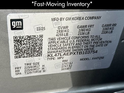 New 2026 Buick Envista Preferred w/ Convenience II Package image 27