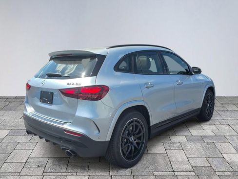 New 2026 Mercedes-Benz GLA 35 AMG 4MATIC image 8
