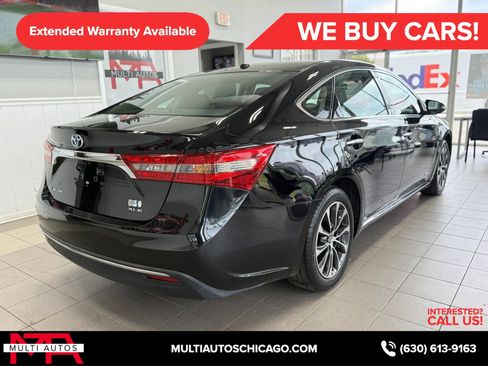 Used 2016 Toyota Avalon XLE Premium FWD image 9