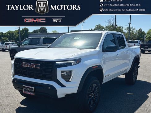 New 2025 GMC Canyon Elevation w/ Convenience Package image 1