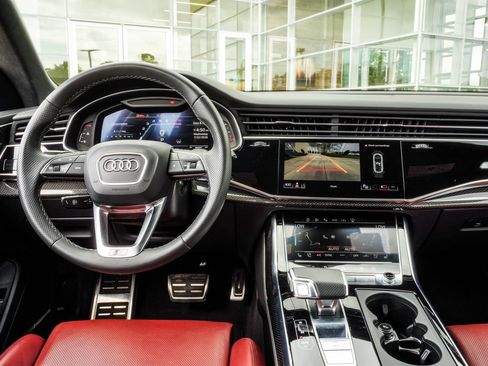 Used 2023 Audi SQ8 Prestige w/ Prestige Package AWD/4WD image 17