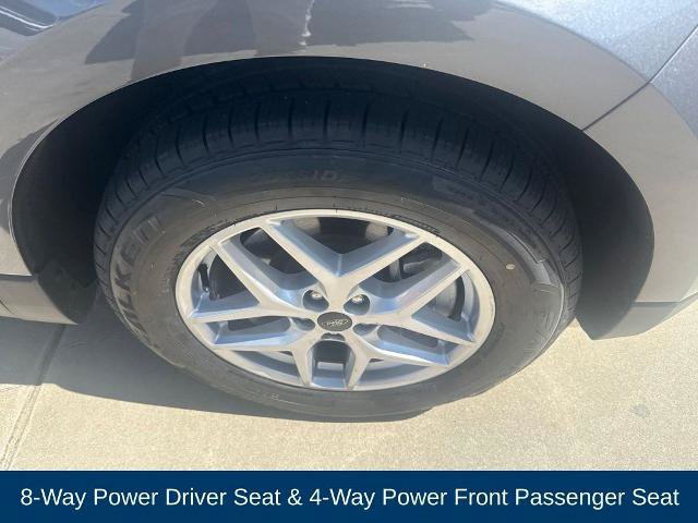 Certified 2024 Ford Edge SEL AWD/4WD image 9