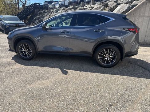 Used 2023 Lexus NX 350 AWD image 3