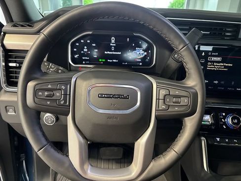 Used 2026 GMC Sierra 2500 Denali w/ Denali Reserve Package AWD/4WD image 10