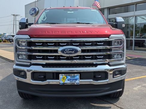 New 2025 Ford F350 Lariat w/ Lariat Ultimate Package image 3