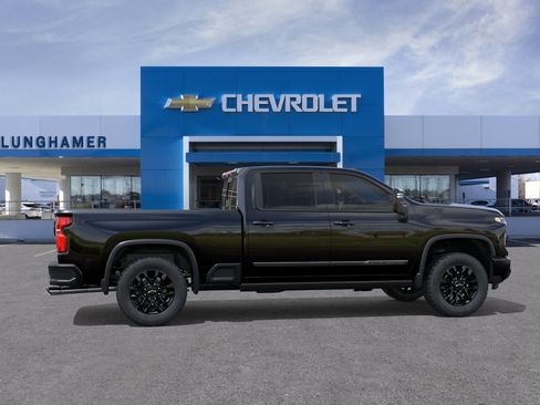New 2026 Chevrolet Silverado 2500 High Country w/ High Country Premium Package AWD/4WD image 32