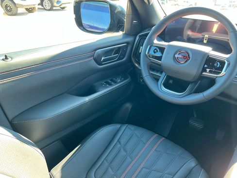 New 2026 Nissan Armada PRO-4X w/ Captain's Chari Seat Package image 11