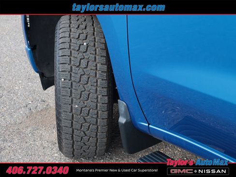 Used 2023 Chevrolet Silverado 1500 RST AWD/4WD image 33