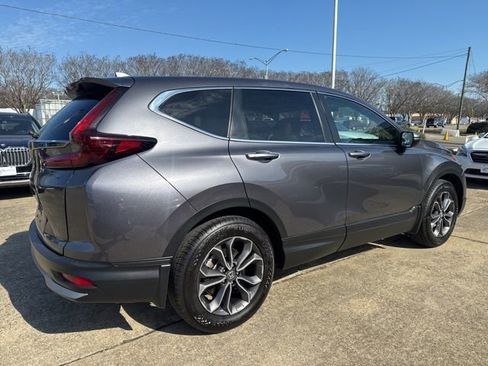 Used 2020 Honda CR-V EX-L image 5