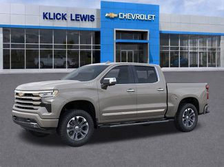 New 2026 Chevrolet Silverado 1500 High Country w/ Z71 Off-Road Package AWD/4WD video 2