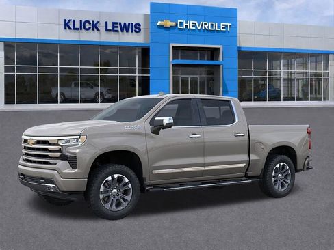 New 2026 Chevrolet Silverado 1500 High Country w/ Z71 Off-Road Package AWD/4WD image 2