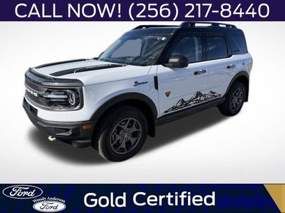 Used 2024 Ford Bronco Sport Badlands w/ Premium Package
