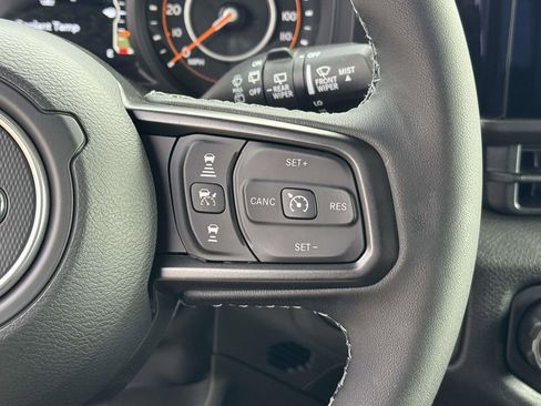 New 2026 Jeep Wrangler Sport AWD/4WD image 22