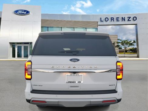 Certified 2024 Ford Expedition Max Limited image 6