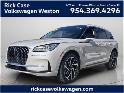 Used 2024 Lincoln Corsair Grand Touring