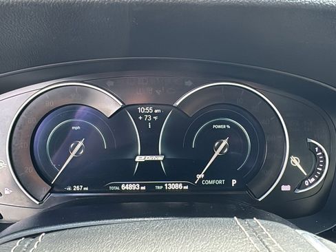 Used 2018 BMW 530e RWD image 3