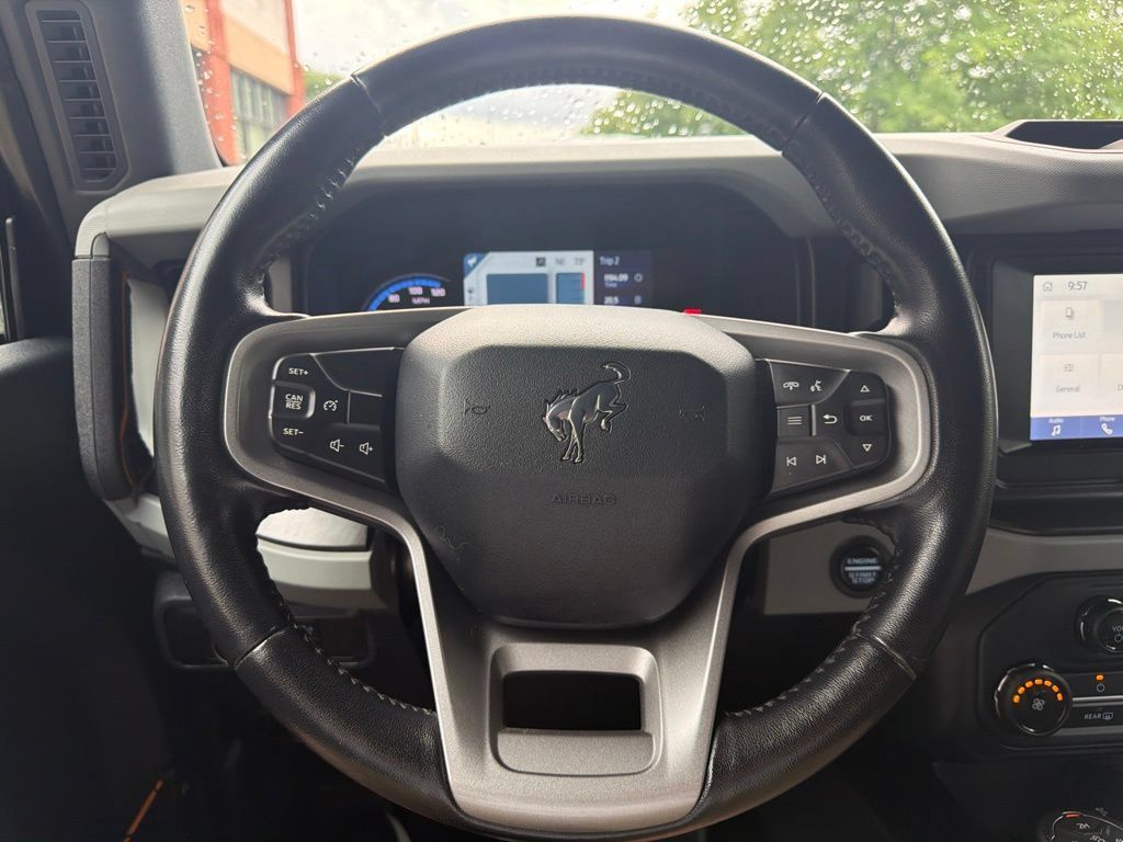 Used 2022 Ford Bronco Badlands AWD/4WD image 31